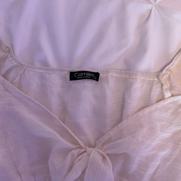 Summer blouse - Picture 2 of 2